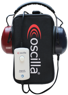 oscilla audiometer