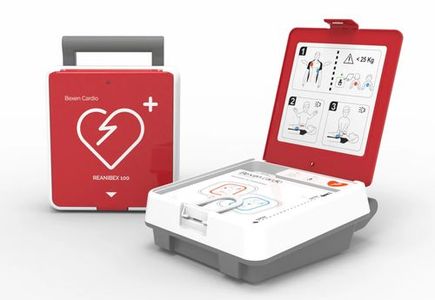 Nieuw Reanibex 100 AED toestel