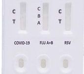 COVID-Influenza-RSV sneltest